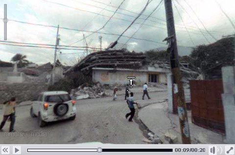 360º coverage in Haiti