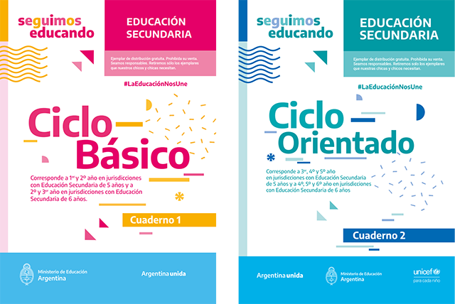 estos contenidos audiovisuales estaban articulados con propuestas que se presentaban en unos cuadernos digitales, también divididos por ciclos estos contenidos audiovisuales estaban articulados con propuestas que se presentaban en unos cuadernos digitales, también divididos por ciclos