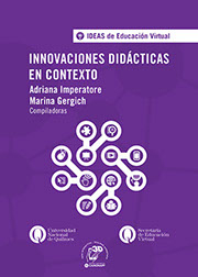 INNOVACIONES DIDÁCTICAS EN CONTEXTO