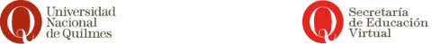 Logotipos UNQ -  SEV