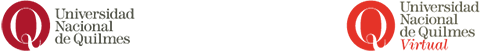 Logotipos UNQ - VIRTUAL