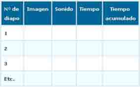 Ejemplo de tabla integrada como imagen